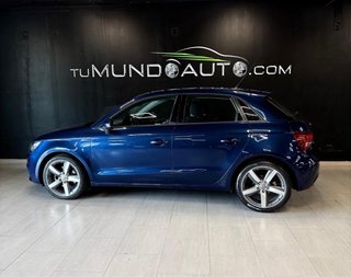 🚗 AUDI A1 SPORTBACK 1.6 TDI AMBITION – 98.000 KM