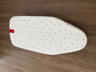 Tabla de planchar pequeña