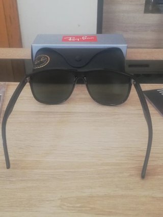 Gafas de sol Ray-Ban Boyfriend Negras