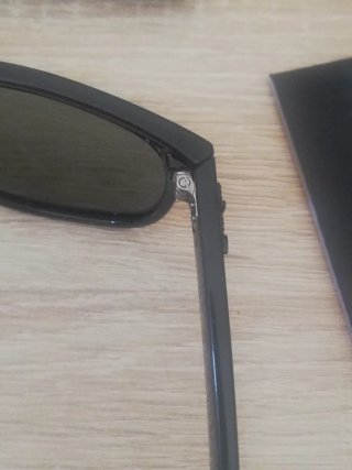 Gafas de sol Ray-Ban Boyfriend Negras