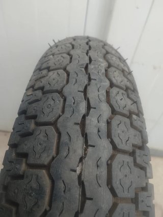 Ruedas Honda Visión