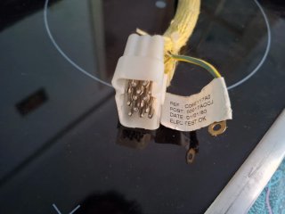 Piani di cottura in vetroceramica Ceran con interconnessione