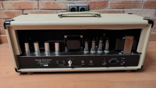 Amplificador George GTA Tornado