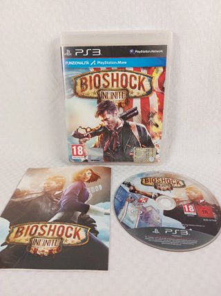 Bioshock Infinite PS3 ITA