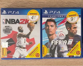 PS4 Slim 1TB + 2 Mandos + 1 Juego a elegir