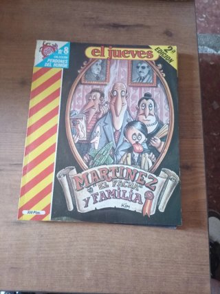 Colección el jueves