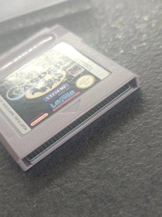 Casper Nintendo Game Boy Juego