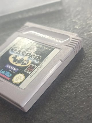 Casper Nintendo Game Boy Juego