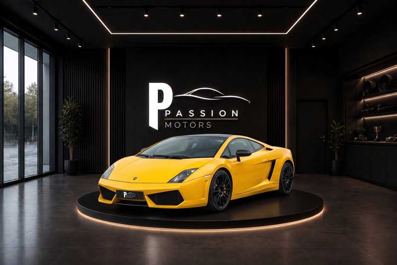 Lamborghini Gallardo LP-560-4 E-gear V10 - foto 1