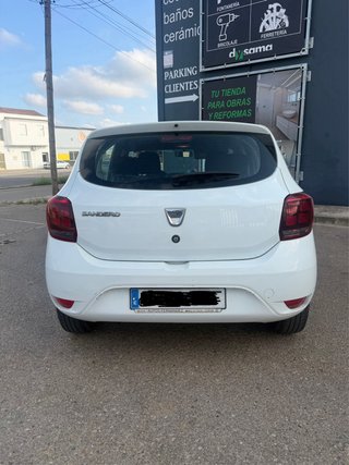 Dacia Sandero 2017
