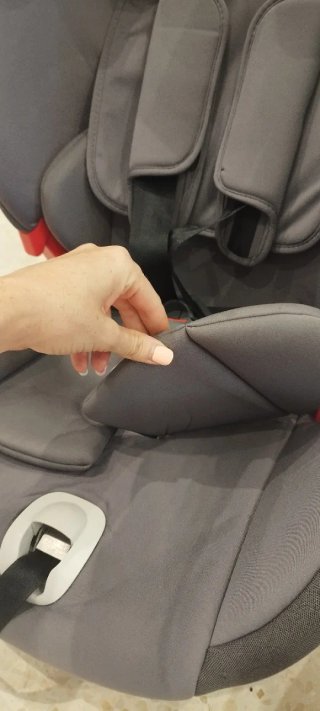 Silla coche infantil Gr. 1/2/3