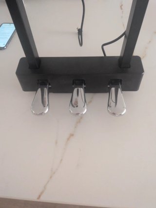 Pedalera Yamaha LP-1B