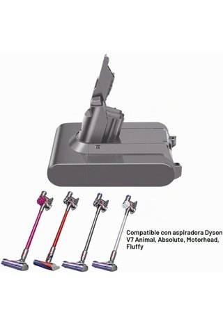 Batería Dyson V7