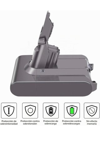 Batería Dyson V7