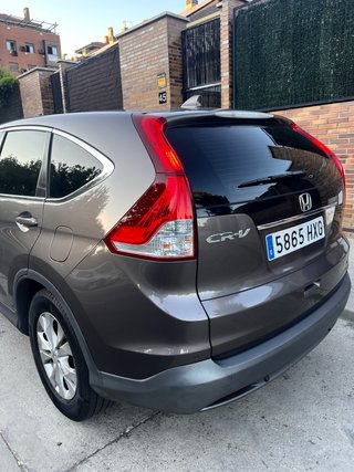 Honda CR-V 2015