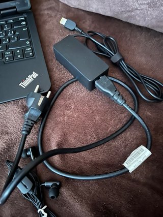 Portatile Lenovo ThinkPad Nero