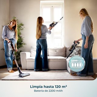Cecotec Conga Rockstar S50 Flex 340W