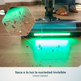 Cecotec Conga Rockstar S50 Flex 340W