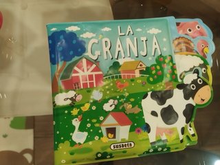 Lote Juguetes Bebé: Granja, Tren, Huevos