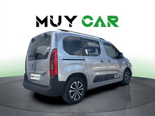 Citroen Berlingo PureTech 110 Talla M Shine 81 kW (110 CV)