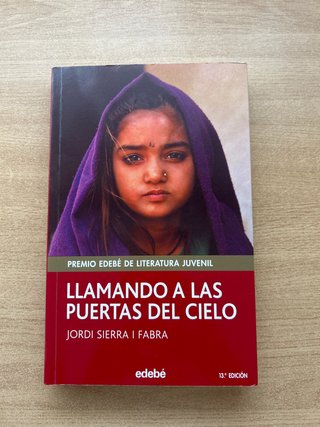 Llamando a las puertas del cielo