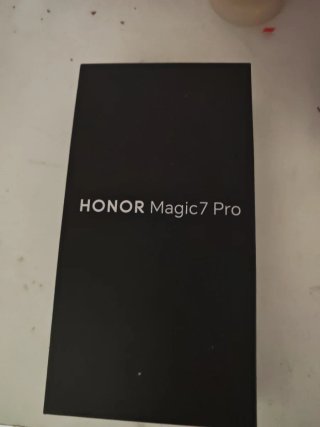 Honor Magic 7 Pro Blanco