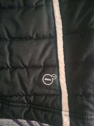 Abrigo Feyenoord Rotterdam Puma Negro