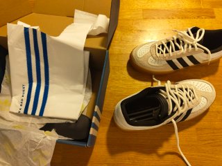 Adidas Gazelle Indoor Bad Bunny Beige Blanco