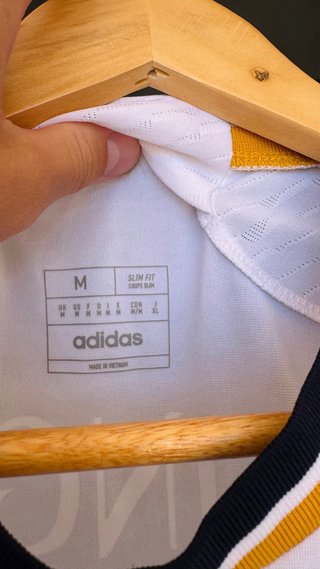 Camiseta Real Madrid Bellingham 5