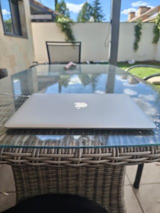 MacBook Air 2015 13" SSD | Proyecto para terminar