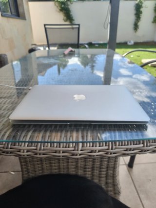 MacBook Air 2015 13" SSD | Proyecto para terminar
