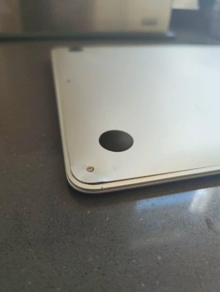 MacBook Air 2015 13" SSD | Proyecto para terminar