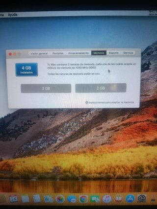 MacBook Pro 15" Plata + Cargador