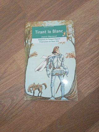 Tirant lo Blanc