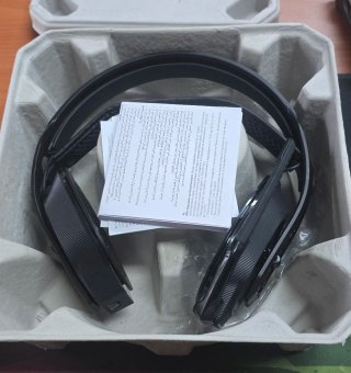 Plantronics RIG 800HS PS4/PS5 para reparar