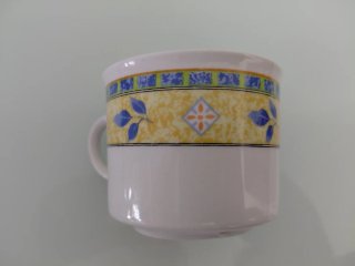 Juego de 6 tazas de café