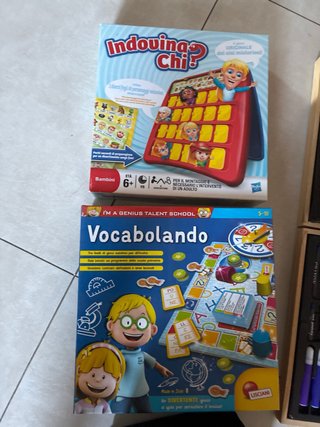 Giochi interattivi