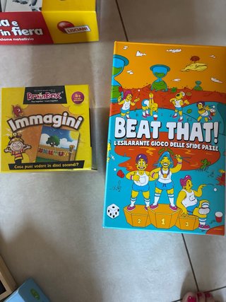 Giochi interattivi