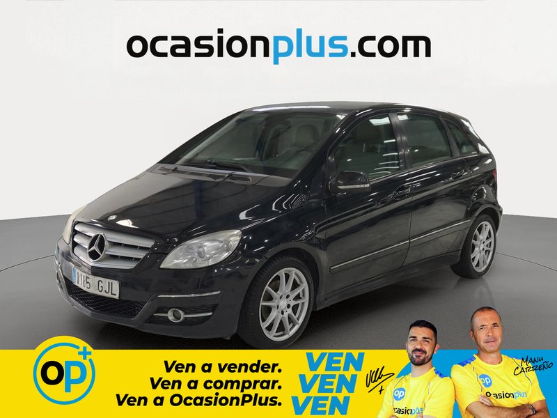 Mercedes-Benz Clase B B 180 CDI 80 kW (109 CV) - foto 1