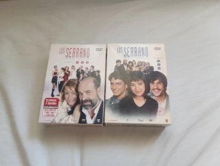Los Serrano - Primera Temporada DVD