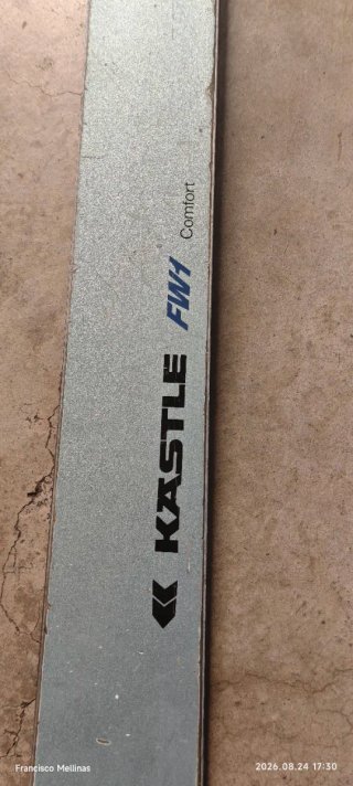 Esquís y Botas Kastle FW1