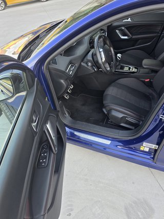 Peugeot 308 2017
