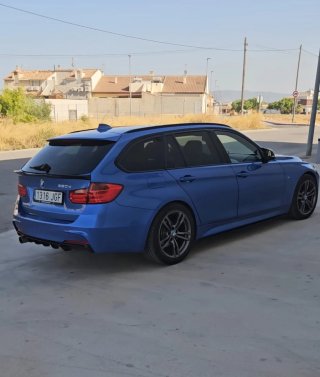 BMW Serie 3 touring 2015 paquete M