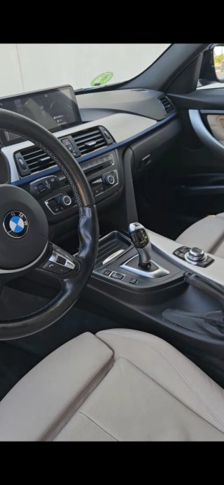 BMW Serie 3 touring 2015 paquete M