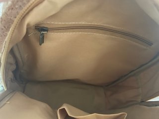 Zaino handmade in sughero