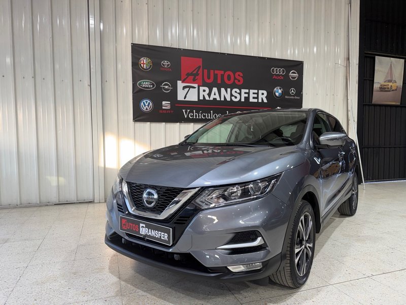 Nissan Qashqai 2018 - foto 1