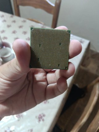 Procesador AMD Athlon 64 X2 5600+ 2 nucleos 64bits