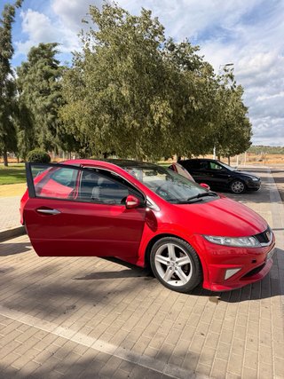 Honda Civic 2009