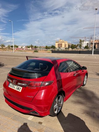 Honda Civic 2009