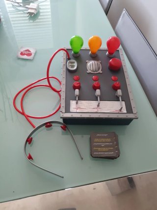 Juego La Máquina de la Verdad